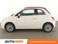 Fiat 500C C 1.2 Lounge Blanc - thumbnail 1