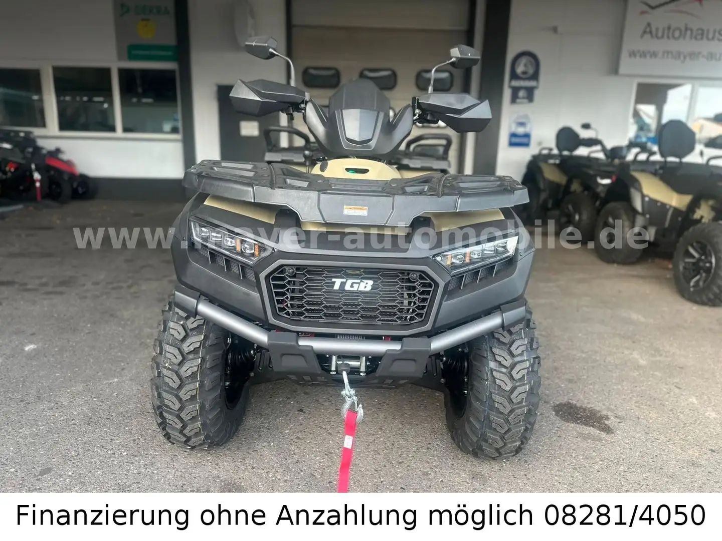 TGB Blade 1000 LT FL EPS ABS MAX*3 Jahre Garantie* Braun - 2