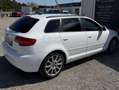 Audi A3 1.4 TFSI S line Sportpaket plus Weiß - thumbnail 3