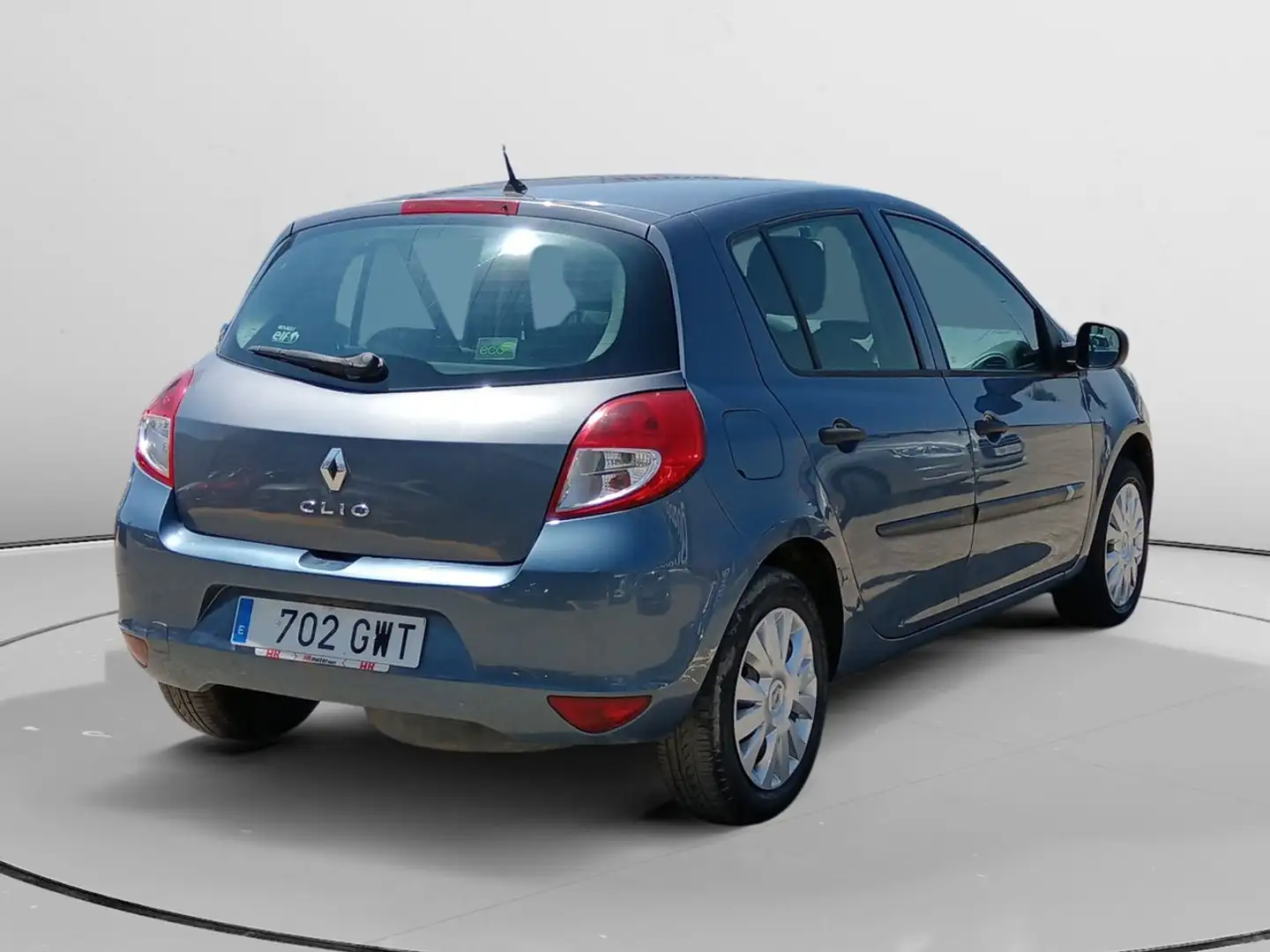 Renault Clio 1.2 Authentique Gris - 2