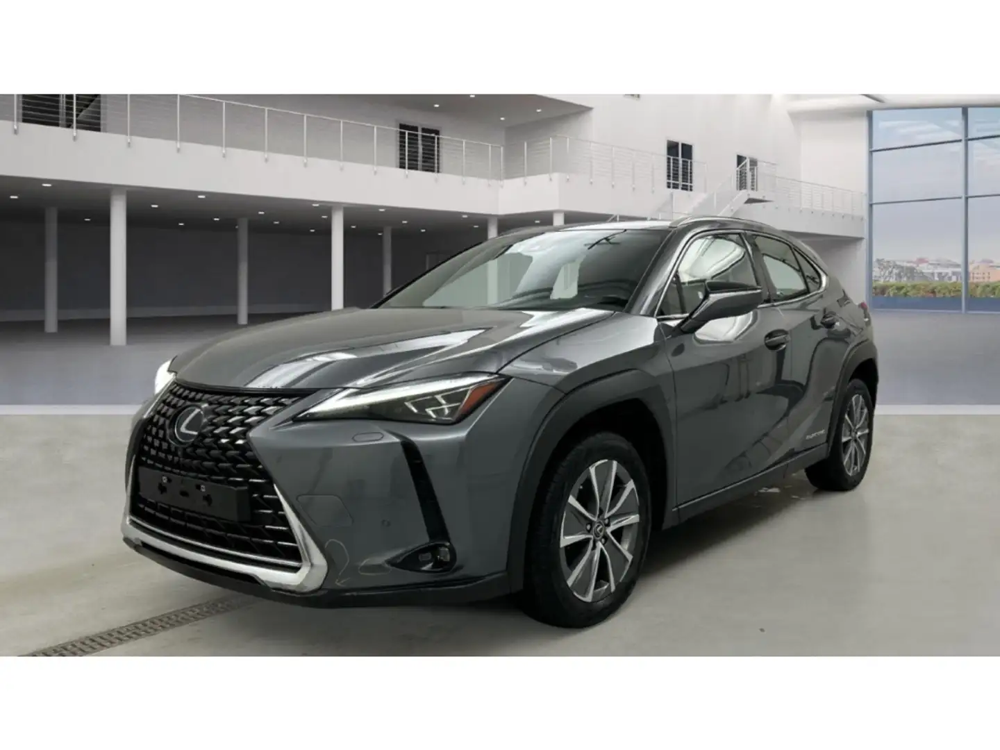 Lexus UX 300e Luxury Line 360 Grad Kamera Mark Levinson Grau - 1