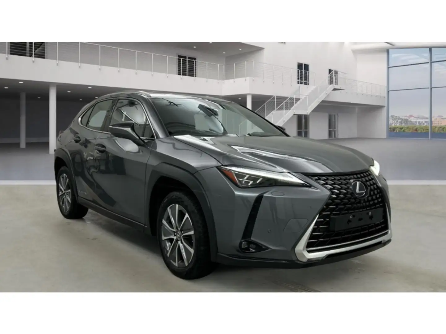 Lexus UX 300e Luxury Line 360 Grad Kamera Mark Levinson Grau - 2
