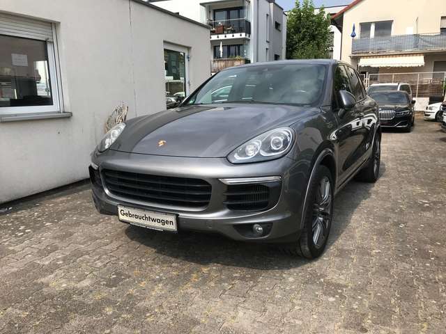 Porsche Cayenne S Diesel 4.2 V8 Approved 05/2026*21"ZOLL