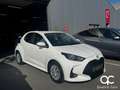 Toyota Yaris 1.5i 125 Ch - Car play - Camera - Garantie Toyota Blanc - thumbnail 4