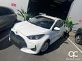 Toyota Yaris 1.5i 125 Ch - Car play - Camera - Garantie Toyota Blanc - thumbnail 2