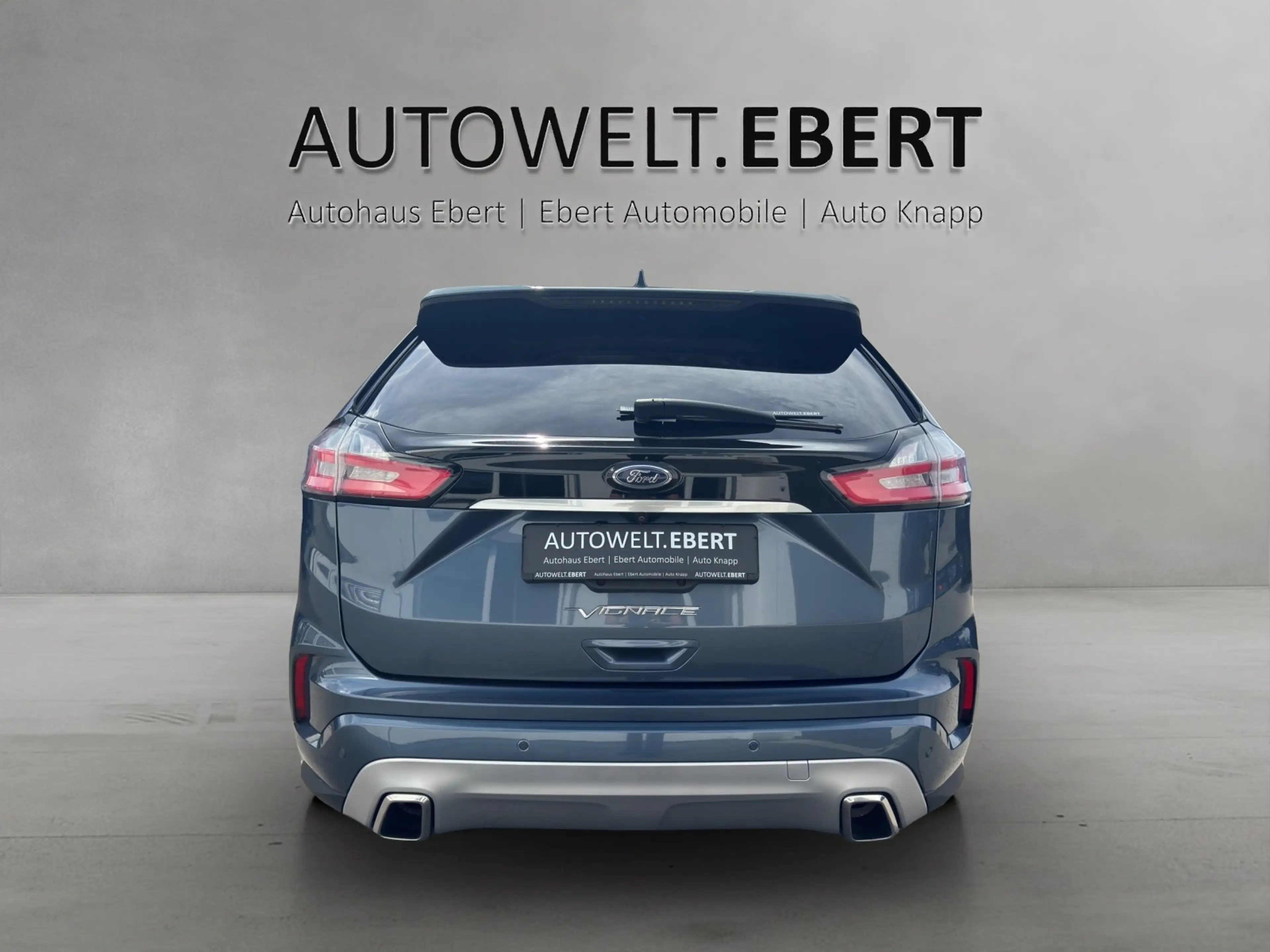 Ford Edge 2.0 Vignale 4x4 Aut./MATRIX/ACC/KAMERA/B&O/ — photo 4