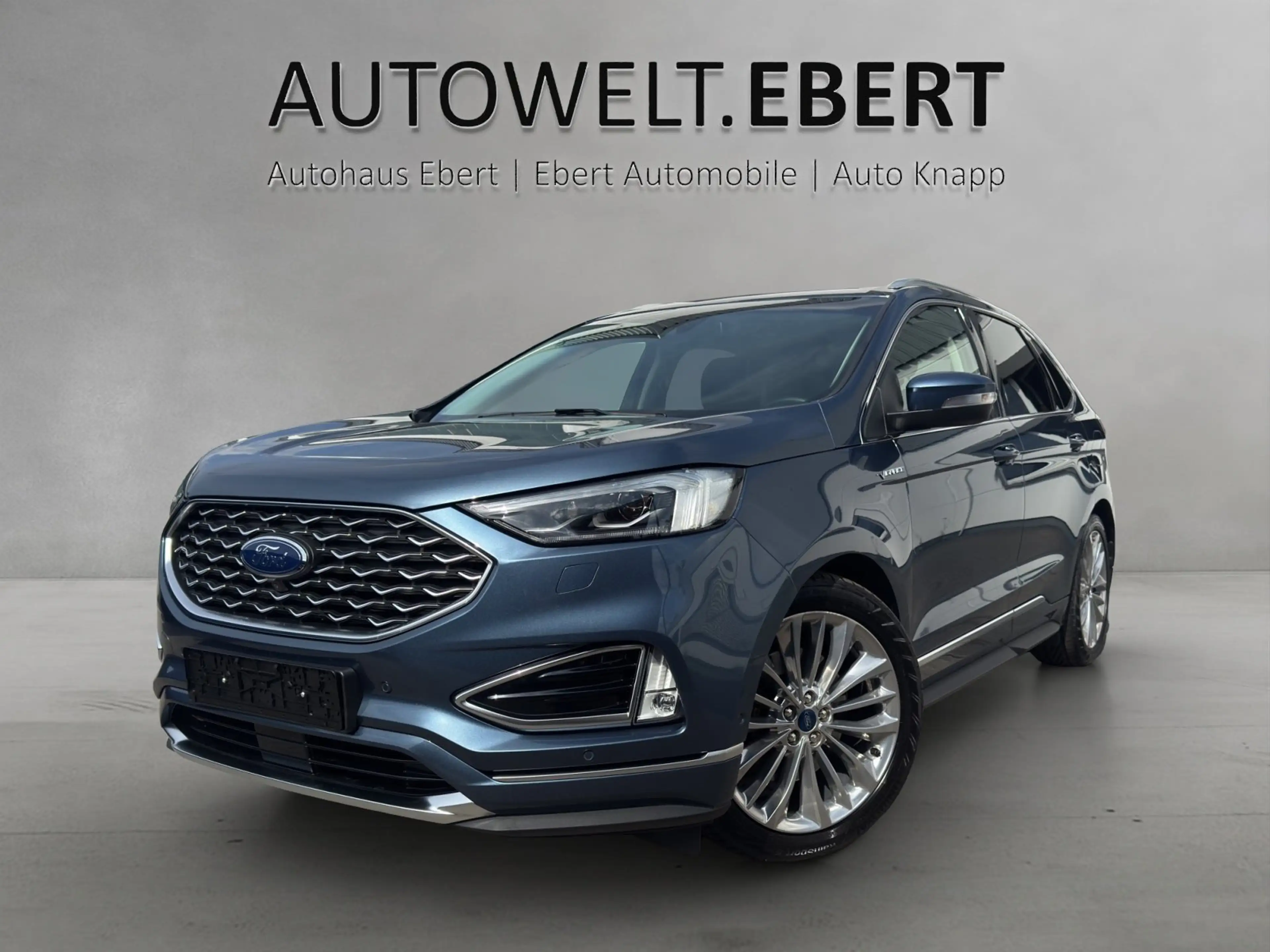 Ford Edge 2.0 Vignale 4x4 Aut./MATRIX/ACC/KAMERA/B&O/