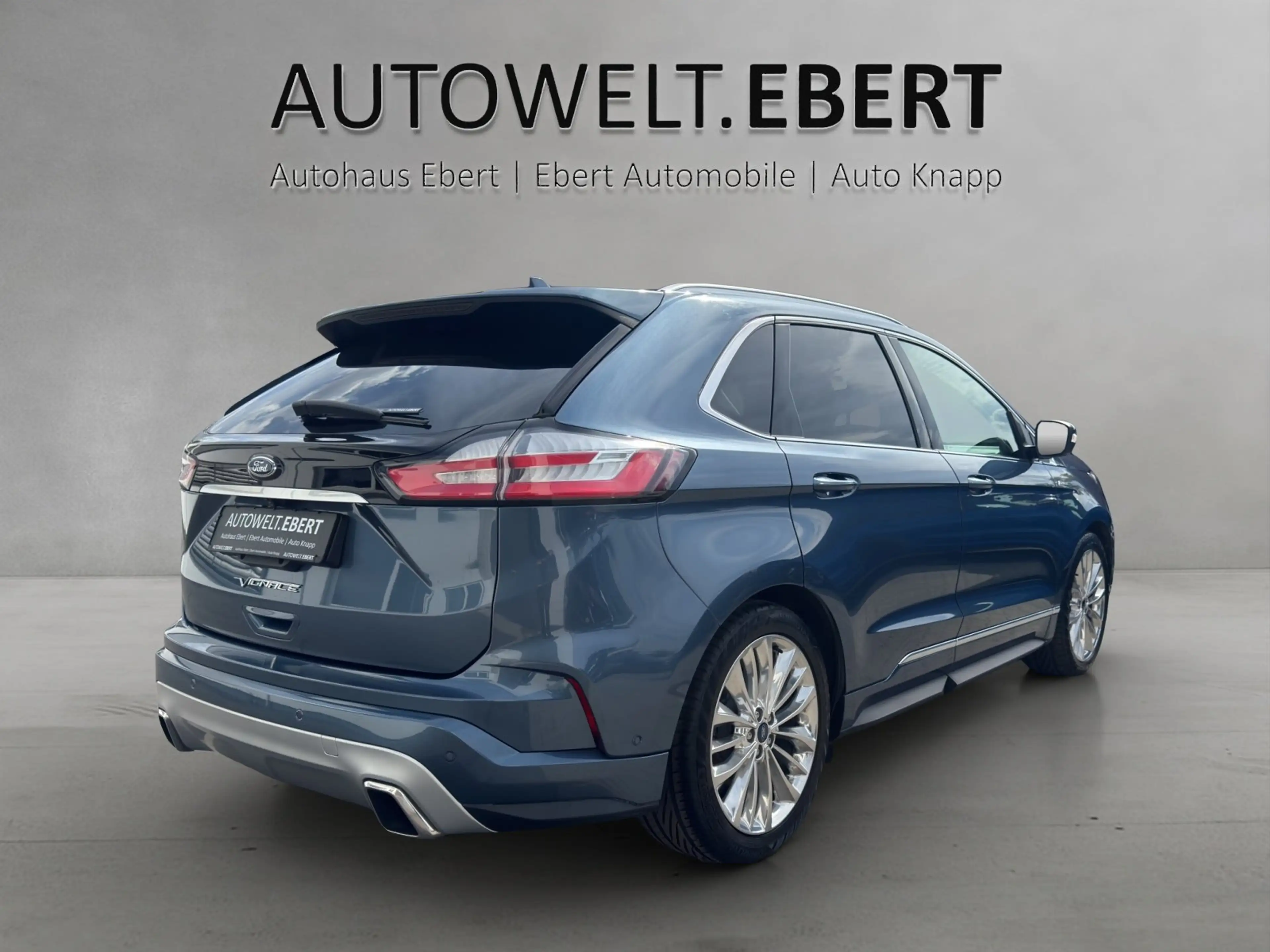 Ford Edge 2.0 Vignale 4x4 Aut./MATRIX/ACC/KAMERA/B&O/ — photo 5