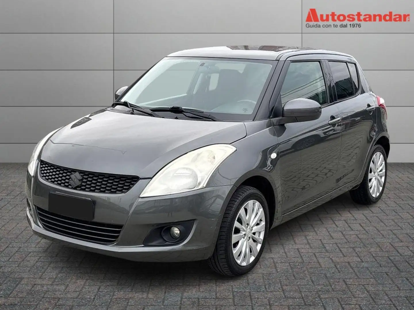 Suzuki Swift (2010-2017) 1.2 VVT 4WD 5 porte GL Style - 1