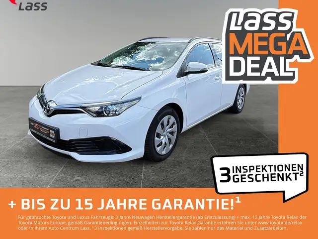 Toyota Auris 1.33 Touring Sports Cool DynLicht+Facelift