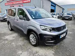 Peugeot Rifter 1.5 BlueHDi 100