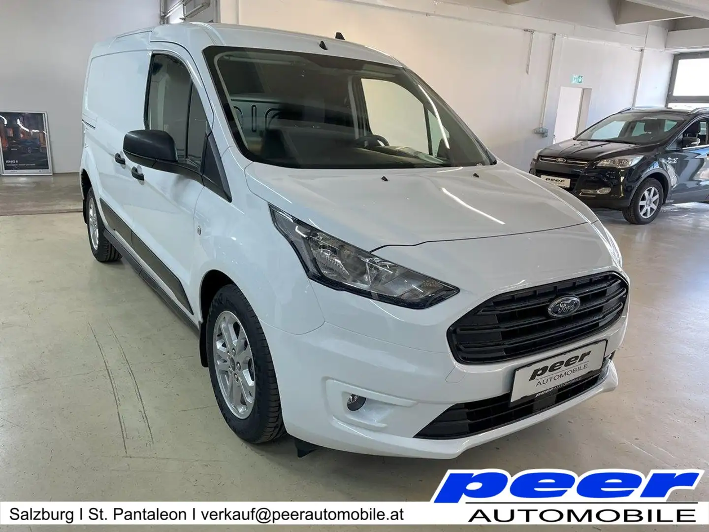 Ford Transit Connect Kasten L2/H1 Trend 1,5 D 100 PS *LAGER* Alb - 1