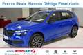 Skoda Kamiq 1.0 TSI 110 CV DSG STYLE + BLACK DESIGN PACK + R17 Blau - thumbnail 1