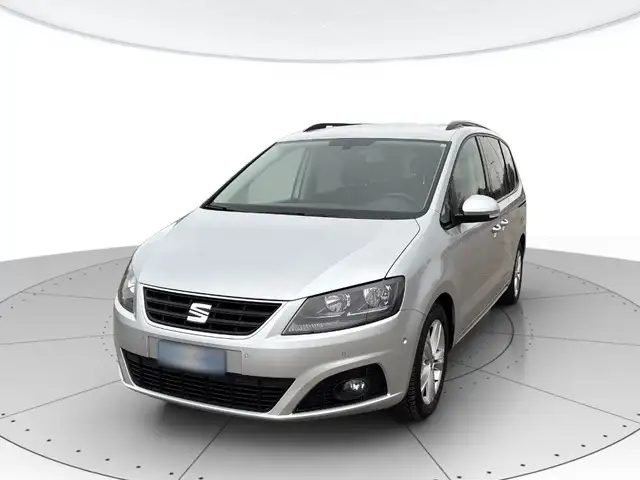 SEAT Alhambra 2.0 tdi cr Advance 150cv dsg