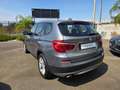 BMW X3 X3 xdrive20d Gris - thumbnail 3