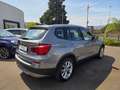 BMW X3 X3 xdrive20d Gris - thumbnail 5