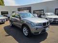 BMW X3 X3 xdrive20d Gris - thumbnail 2