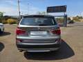 BMW X3 X3 xdrive20d Gris - thumbnail 4