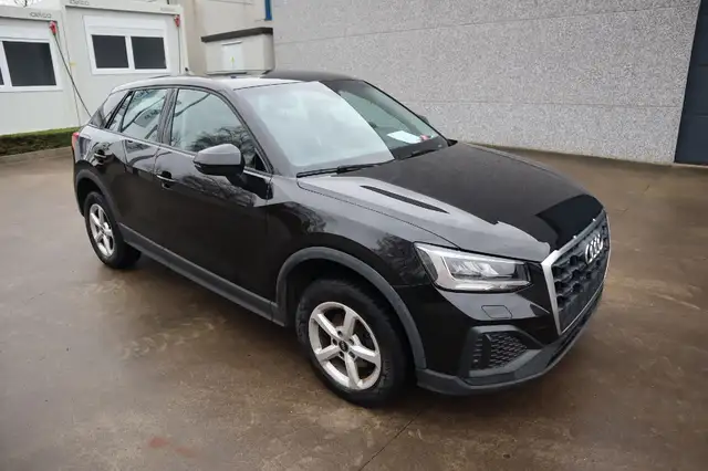 Audi Q2 2.0 Tdi
