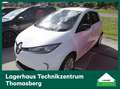 Renault ZOE Zoe Q210 22kWh Life (Batteriemiete) Weiß - thumbnail 1