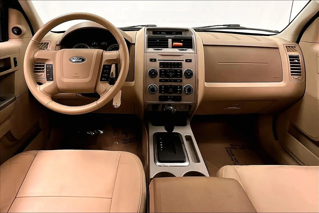 Ford Escape fotografie Ford Escape