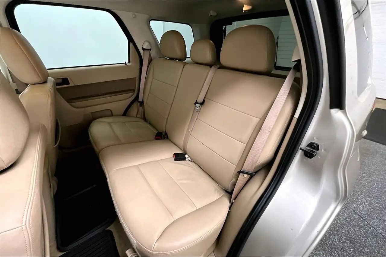 Ford Escape fotografie Ford Escape