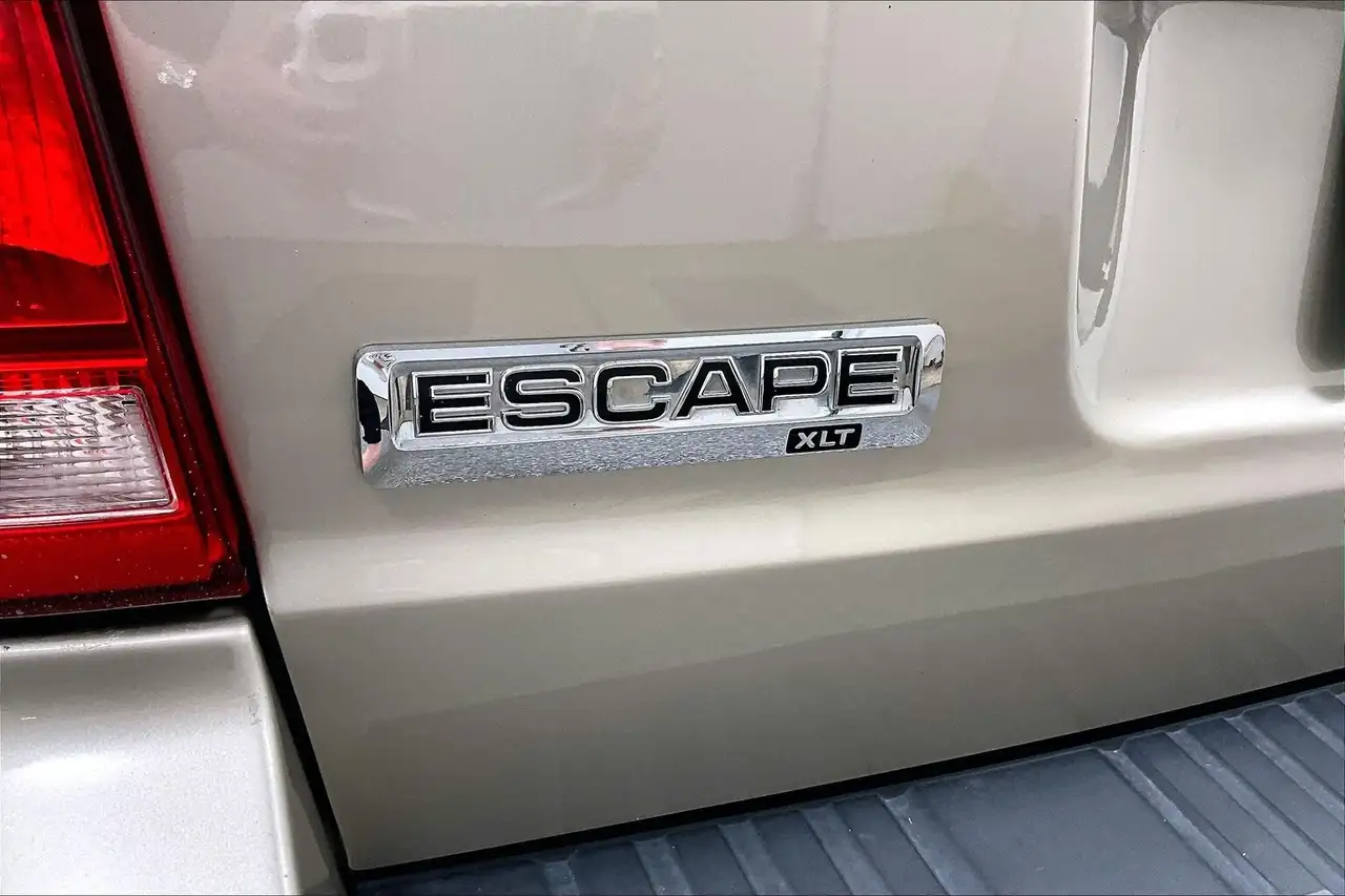 Ford Escape fotografie Ford Escape
