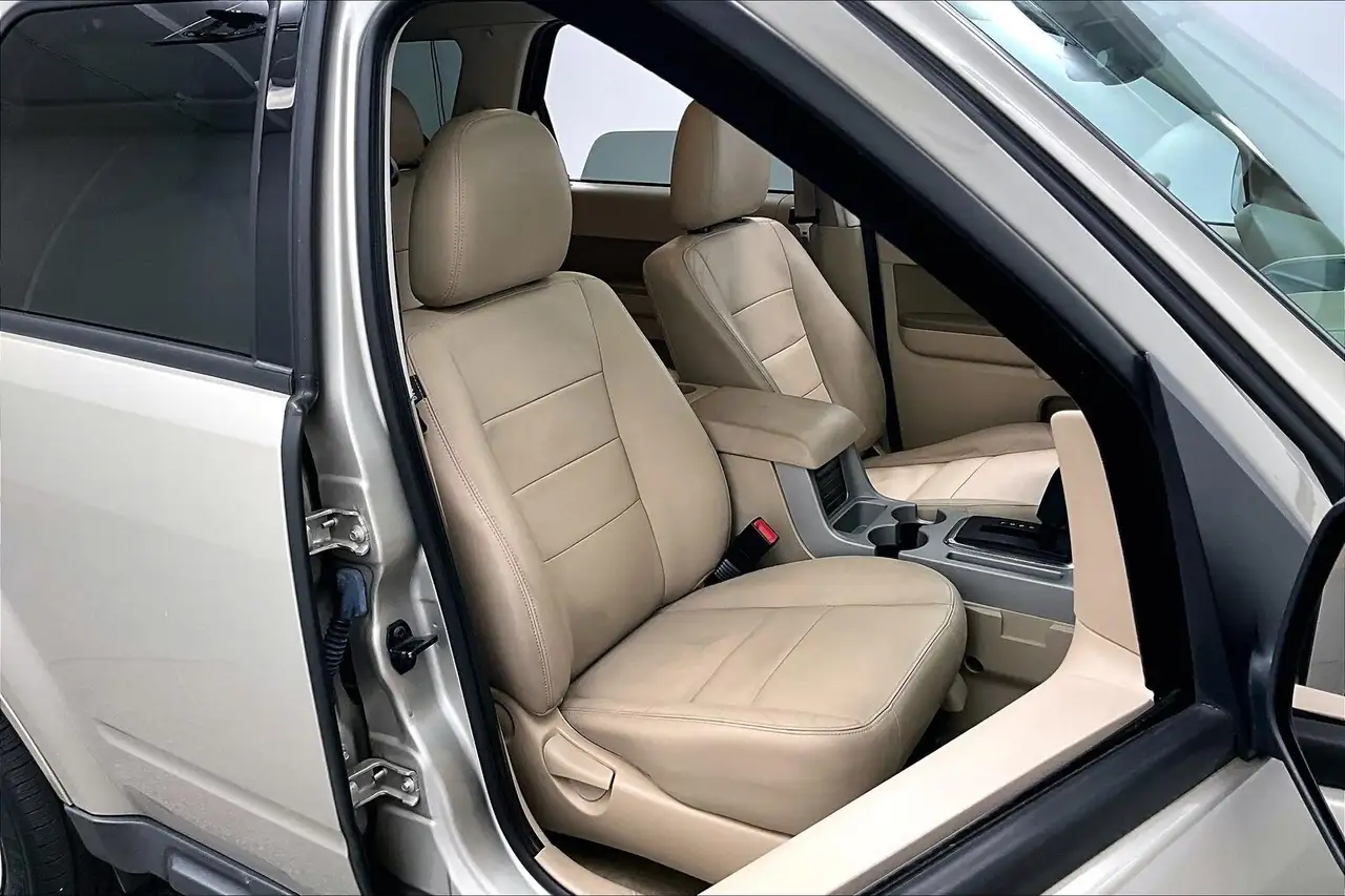 Ford Escape fotografie Ford Escape