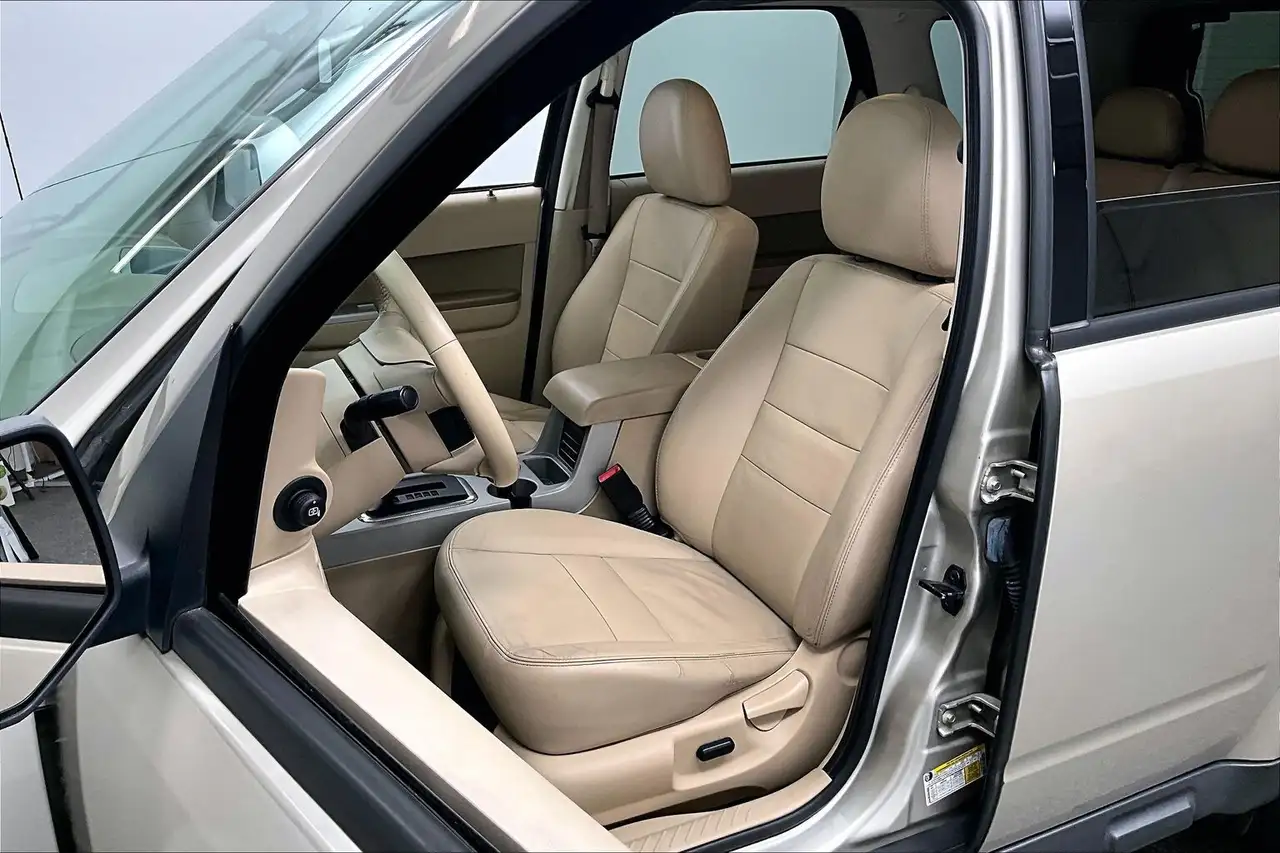 Ford Escape fotografie Ford Escape