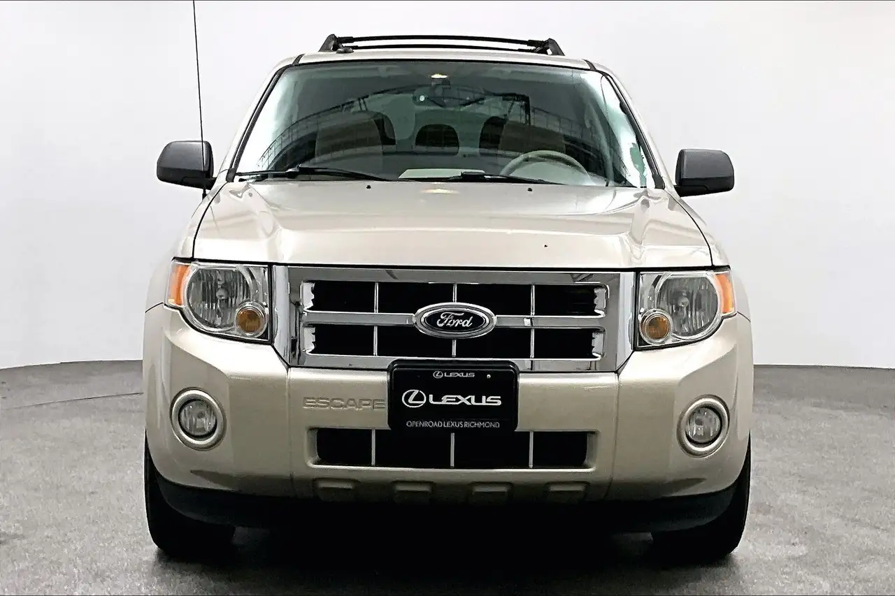 Ford Escape fotografie Ford Escape