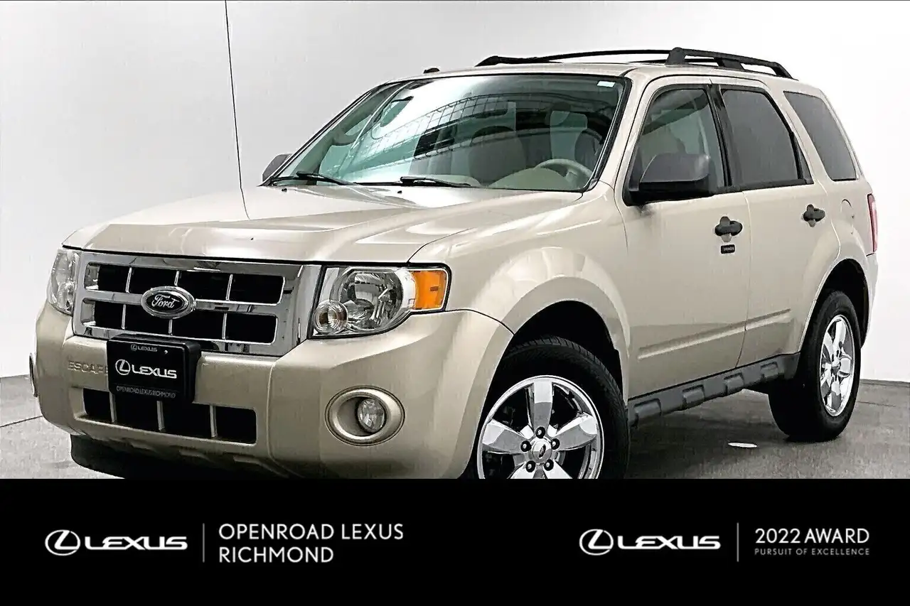 2011 Ford Escape