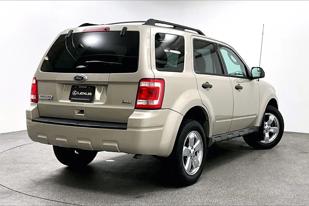 Ford Escape fotografie Ford Escape