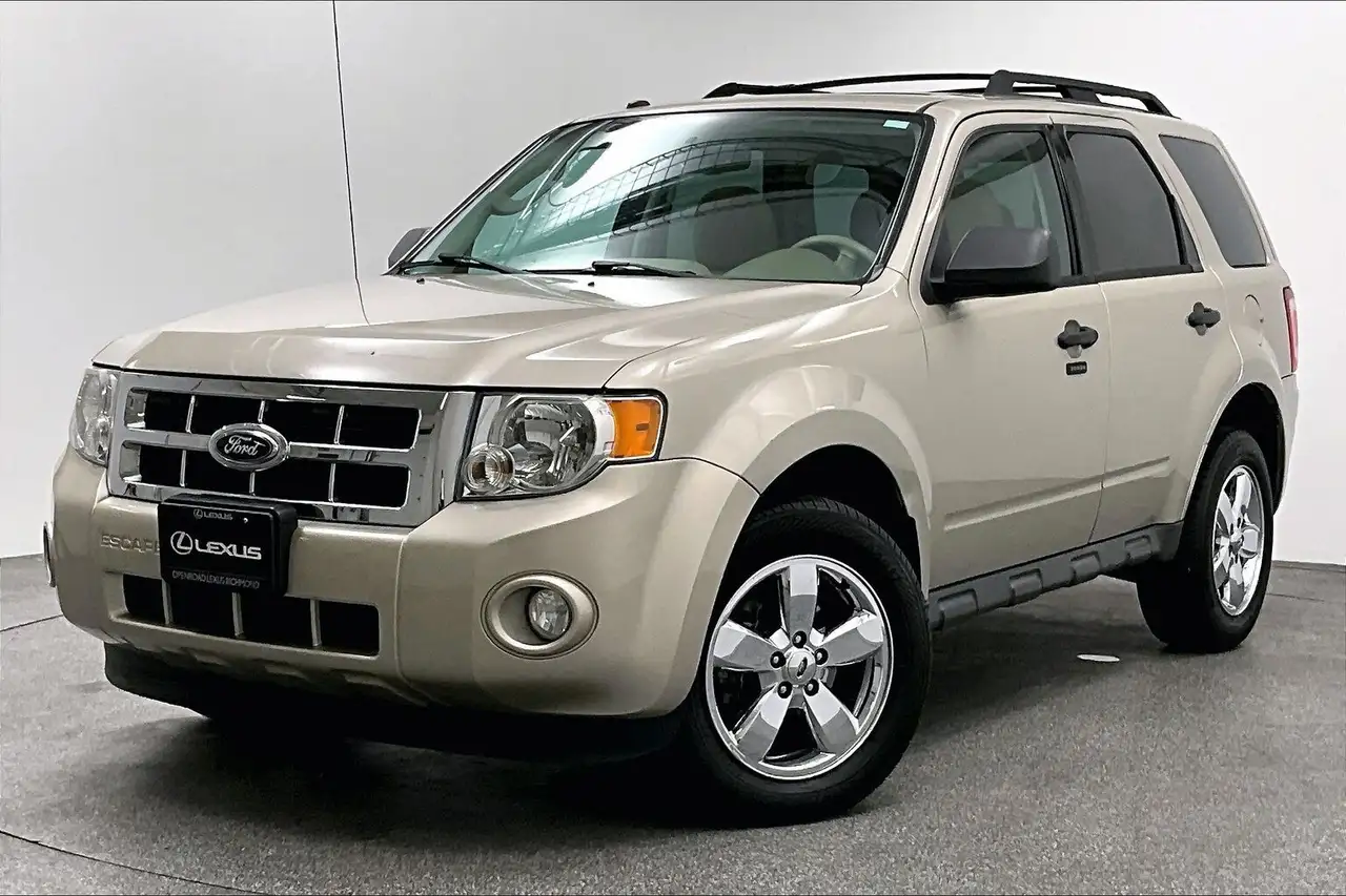Ford Escape fotografie Ford Escape