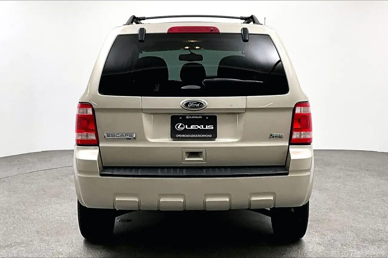 Ford Escape fotografie Ford Escape