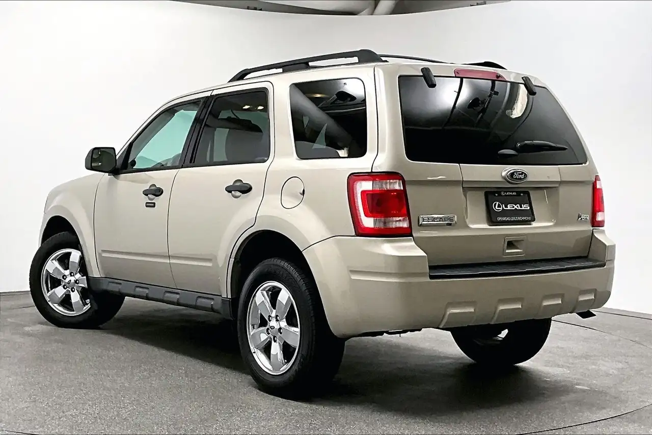 Ford Escape fotografie Ford Escape