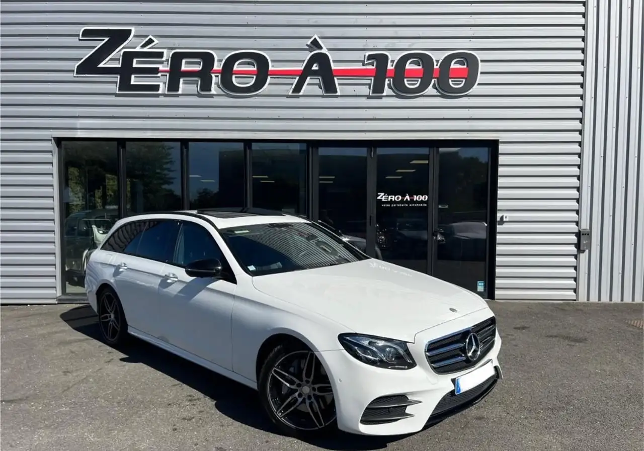Mercedes-Benz E 350