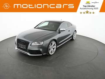 RS 5 4.2 FSI quattro