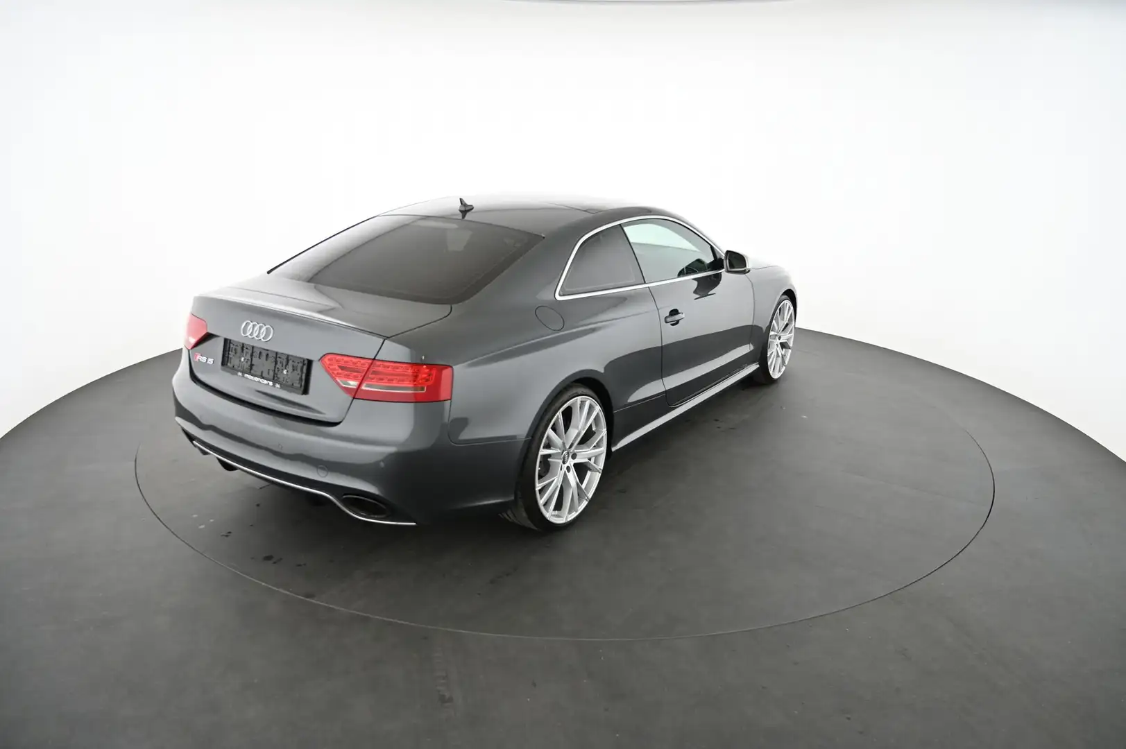 Audi RS5 RS 5 4.2 FSI quattro Silber - 2