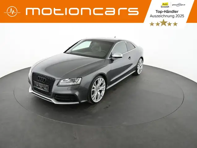 2011 Audi RS5 in Silver for sale