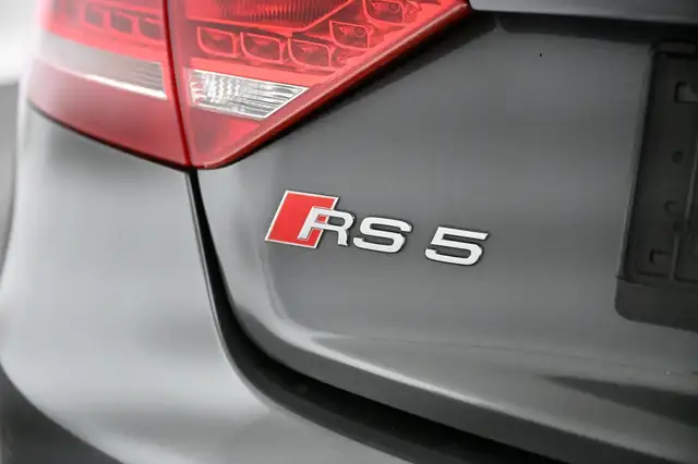 Audi RS5 view 14