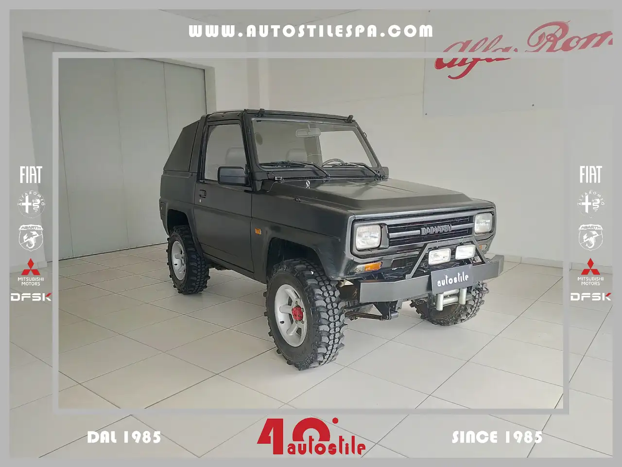 Daihatsu Rocky
