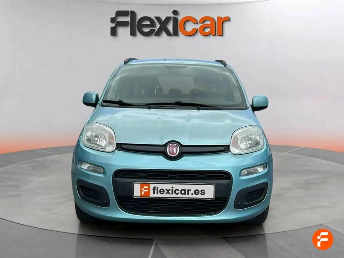 Fiat Panda 1.2 Easy Amarillo - 2