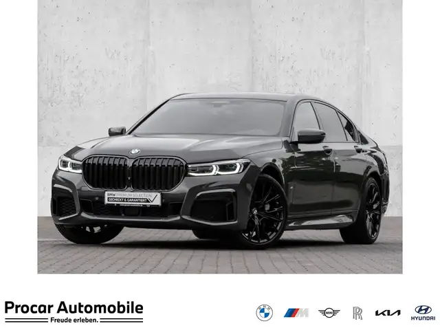 BMW 730 d M Sport HUD ACC RFK NAVI LED Laser Massage