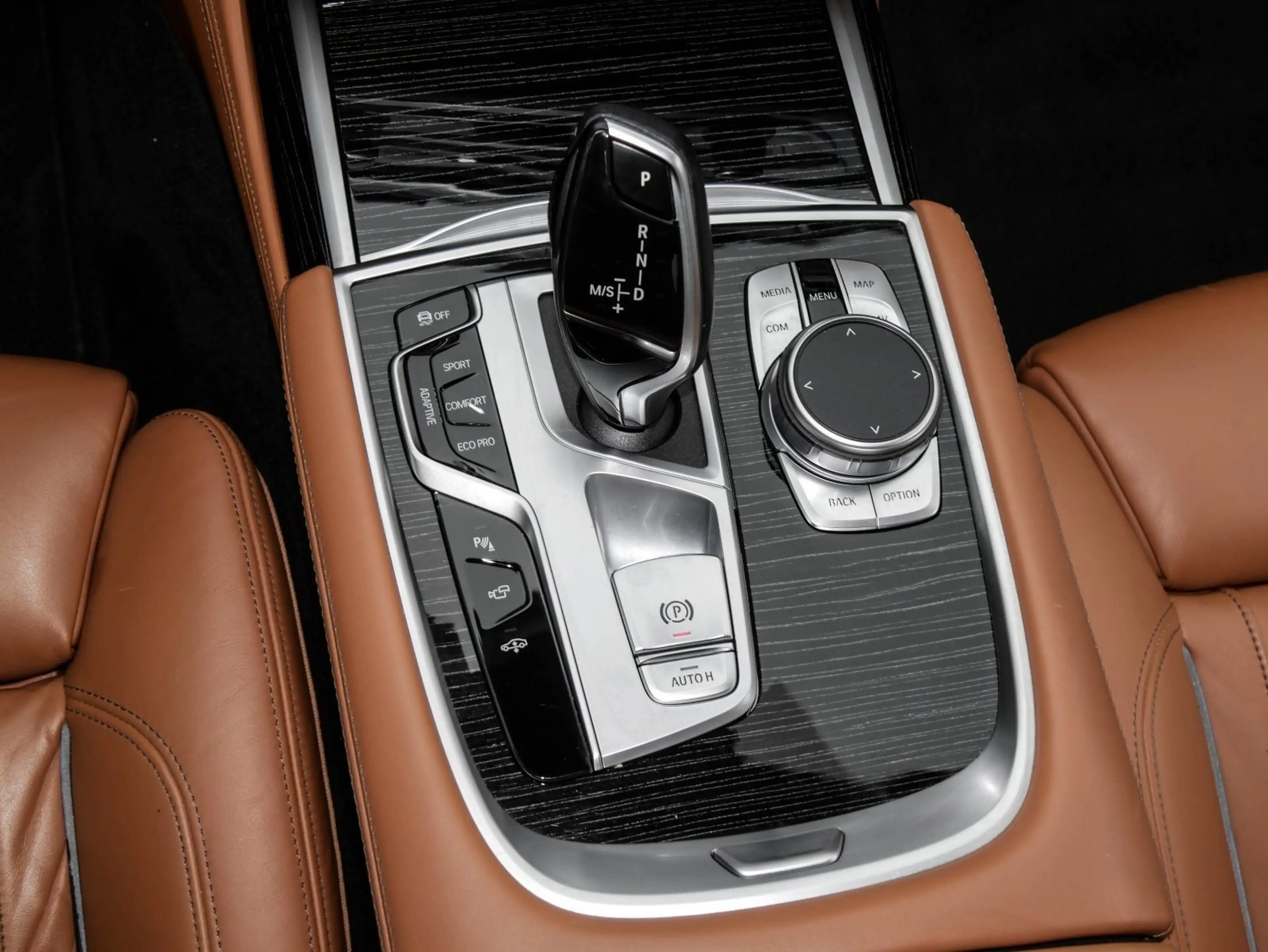 BMW 730 d M Sport HUD ACC RFK NAVI LED Laser Massage — photo 9