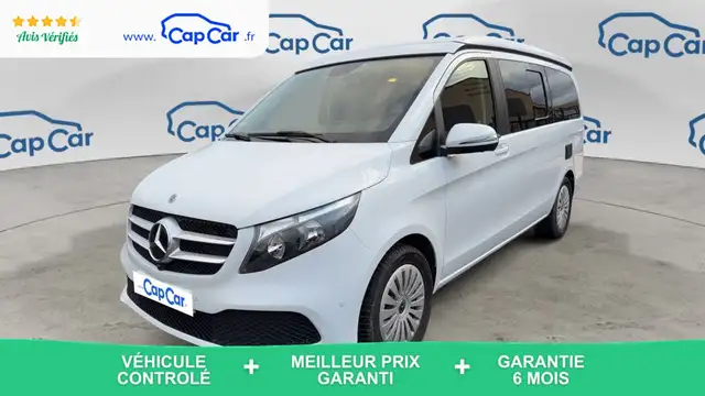 Mercedes-Benz Marco Polo 250 d 190 9G-Tronic Westfalia - Première main Automatique