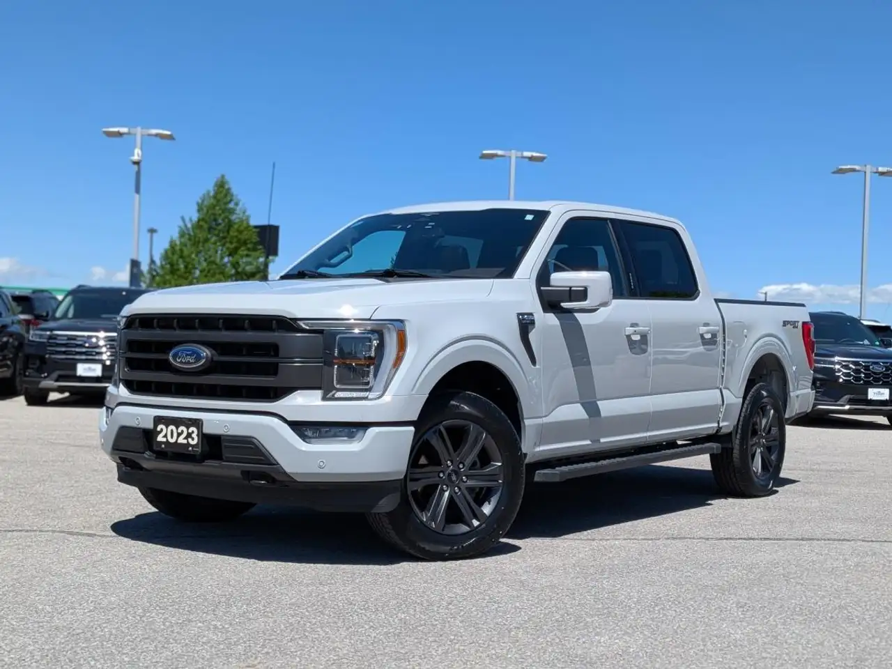 2023 Ford F 150