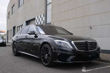 4 Matic Long / Driver Package