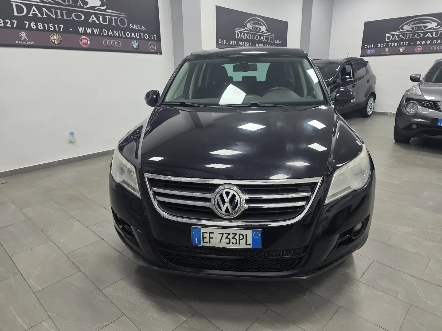 Volkswagen Tiguan 2.0 tdi bm Trend&Fun - 1
