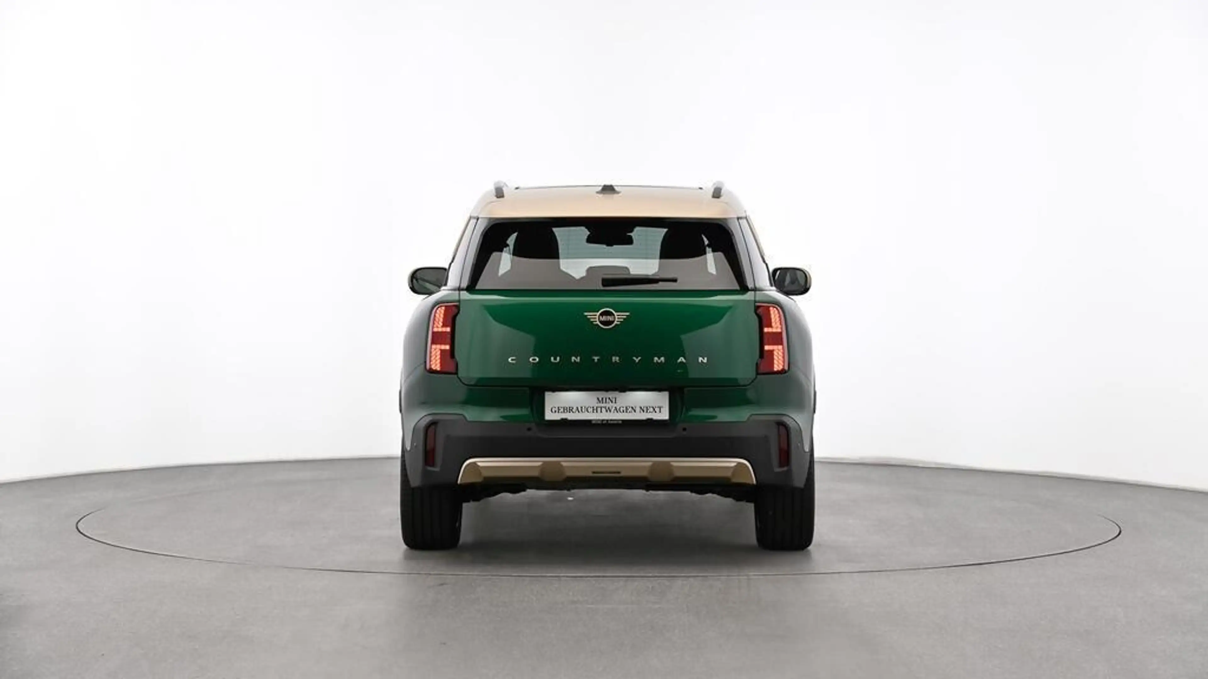 MINI Countryman D — photo 8