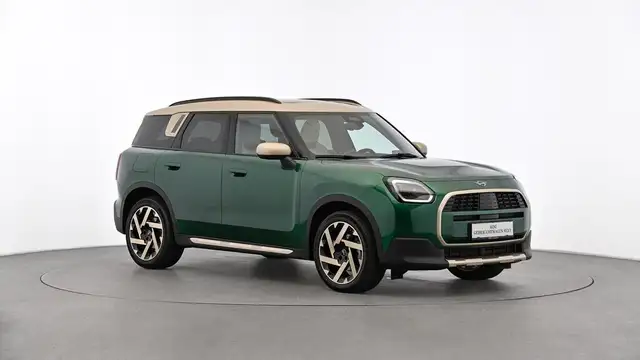 MINI Countryman D
